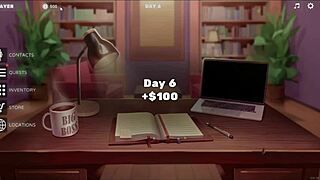 I photographed a milf and massaged her naked body