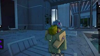 Roblox Slut Fucked Rough By Bwc