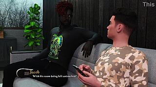 being a dik 248 - busty milf wants all my juicy warm cum down her throat