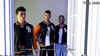 Being A Dik 11 - Hot Busty Librarian Learns My Past With Blowjob Cum