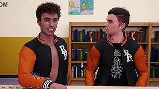 Being a dik 66 - working at the local strip club and flirts with all the hot naked strippers