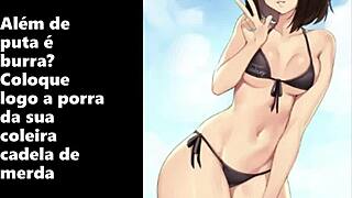 Sam Samsung Hentai Joi Pt Br Femdom Bdsm Cbt Leve Assplay Bondagem Shibari E Petplay Básico Nível Elevado