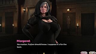 Bold symphony of the serpent part 32 visual novel by nlt media