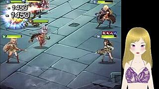 Sexy Anime Nurse With Big Tits In Hospital