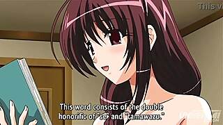 hentai - step siblings caught having sex by their step mother subtitled