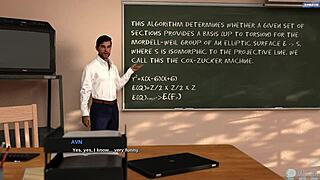 Asian student fucked hard in every hole by college professor