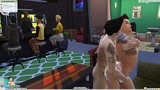 Sims 4 Public Gay Sex