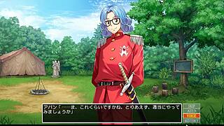 So, in this dragon academy visual novel, the monsters are really going at it, huh?