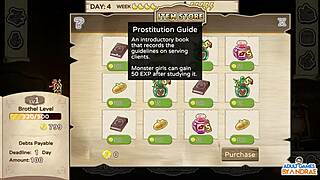 Ep3 nira and polika new addition to the brothel - open at nine