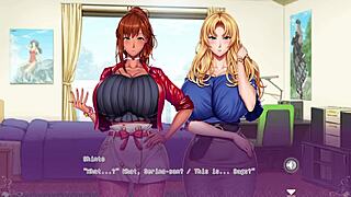Home Tutor X Hypnosis 2 Other Route Part 1 Eng Sub