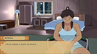 Four Elements Trainer Book 4 Love Part 5 - Old Lady Karara!