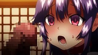 Hentai Waifu Girl Is Double Penetrated