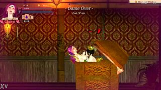 Hentai Game Guilty Hell II Hot Women New Gameplay