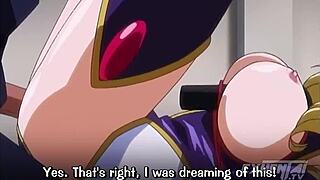 Teacher Cums Inside Pussy in Uncensored Hentai