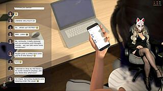 croft adventures ep 26 - naughty lara undress in public with big tits?