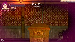 Hentai Game Guilty Hell II Hot Women New Gameplay