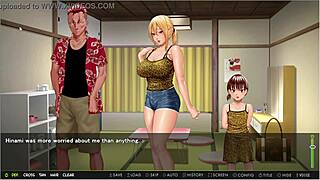 Jamal Laquari Gaming Plays Former Delinquent Wife Hinako Making Her Mind And Body Mine Episode 1