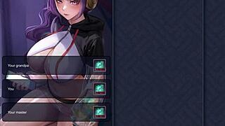 ep1 upskirt teasing wet panties