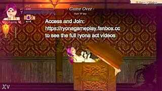 Hentai Game Guilty Hell II Hot Women New Gameplay