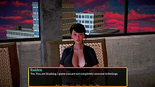 Revenga 2 arrives with Soo-jin in my new family part 56