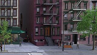 i again fulfilled magen's kink in kink maker 2