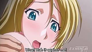 Teacher Cums Inside Pussy in Uncensored Hentai