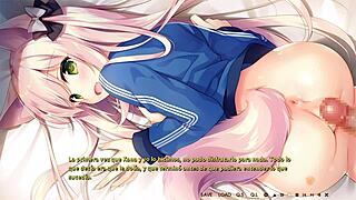 Scene 1 Iroha Sakuraba Kemono Musume