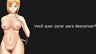 Nobara Kugisaki Joi Roleplay Pt-Br!