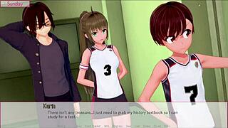 पार्ट 201 लेट्स प्ले लेसन्स इन लव बाय सेलेबस