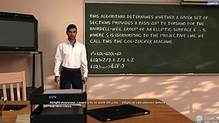 Asian student fucked hard in every hole by college professor