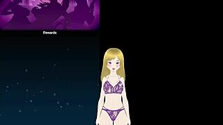 Sexy Anime Nurse With Big Tits In Hospital