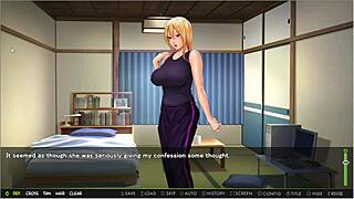 Jamal Laquari Gaming Plays Former Delinquent Wife Hinako Making Her Mind And Body Mine Episode 1