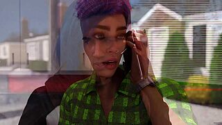 being a dik 248 - busty milf wants all my juicy warm cum down her throat