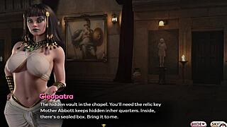 Bold symphony of the serpent part 32 visual novel by nlt media