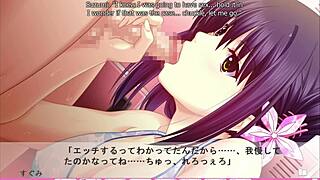 Erotica Yuuwaku - Sugumi Route 4 - Lockerroom Loogie