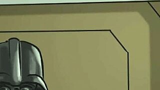 Animated Comic: Dr. Aphra Satisfies Darth Vader