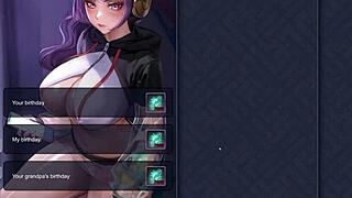 ep1 upskirt teasing wet panties