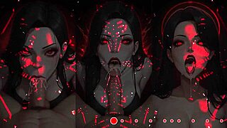 Episode 7 of HFO Hentai: Succubus Clench Training Corrupted Memory