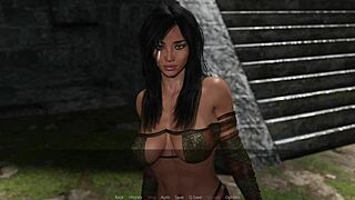 the lust city 55 beautiful brazilian ebony handjob scene