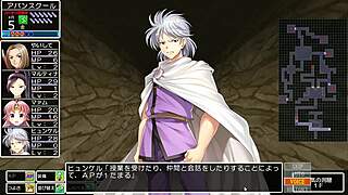 So, in this dragon academy visual novel, the monsters are really going at it, huh?