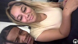 big tit latina stepsis gets fucked by lil d in this casual encounter part 1