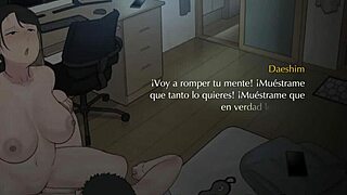 Daeshim and Min-jee Get Creampied in Tenants of the Dead Scene 03!