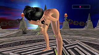 Tamil audio sex story - tamil kama kathai - an animated cartoon porn video of beautiful desi girls solo fun including masturbation