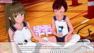 पार्ट 201 लेट्स प्ले लेसन्स इन लव बाय सेलेबस