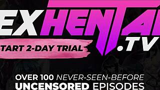 Teacher Cums Inside Pussy in Uncensored Hentai