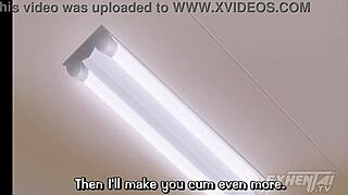 Teacher Cums Inside Pussy in Uncensored Hentai