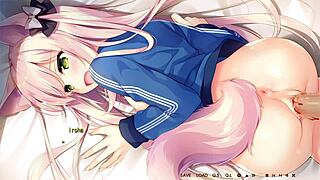 Scene 1 Iroha Sakuraba Kemono Musume