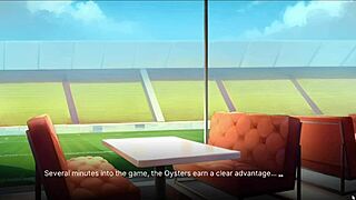 I photographed a milf and massaged her naked body