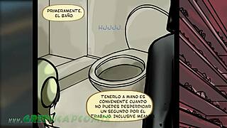 Animated Comic: Dr. Aphra Satisfies Darth Vader