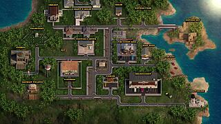 Treasure of Nadia Pt 86 Milf Teen Ass Fuck